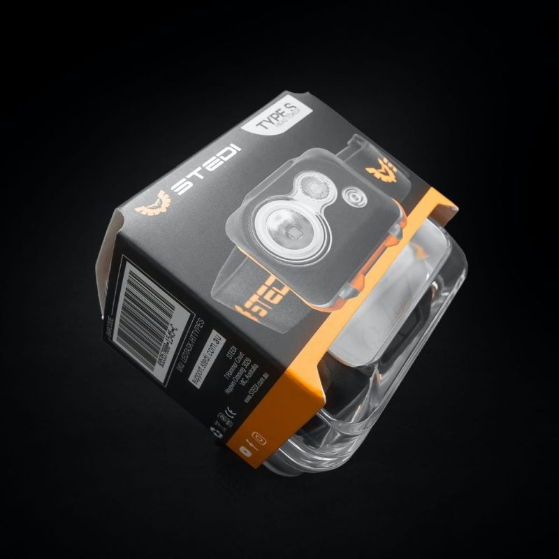 STEDI Type S LED Head Torch - LEDTASK-HTTYPES - Image 6