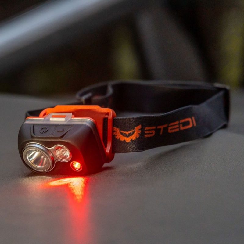 STEDI Type S LED Head Torch - LEDTASK-HTTYPES - Image 9