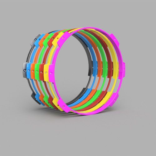 STEDI Type X Pro Colour Rings - PRORING-OPT