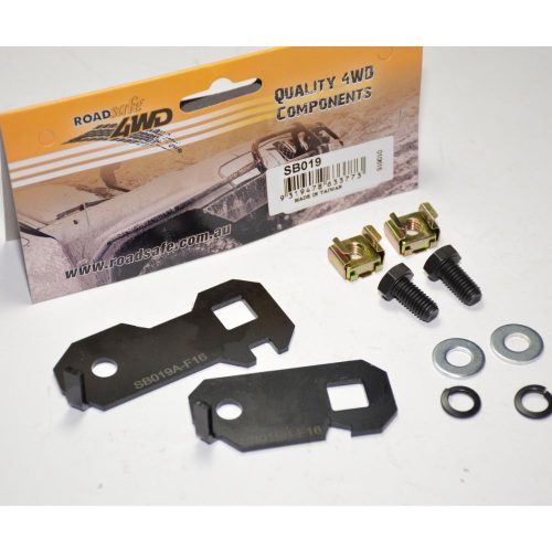 ABS Wire Relocation Bracket Kit Toyota Landcruiser 76/78/79 Series