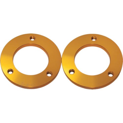 Coil Strut Spacers 10mm - Colorado RG/D-Max/MU-X/Ranger/BT-50/Everest/Prado