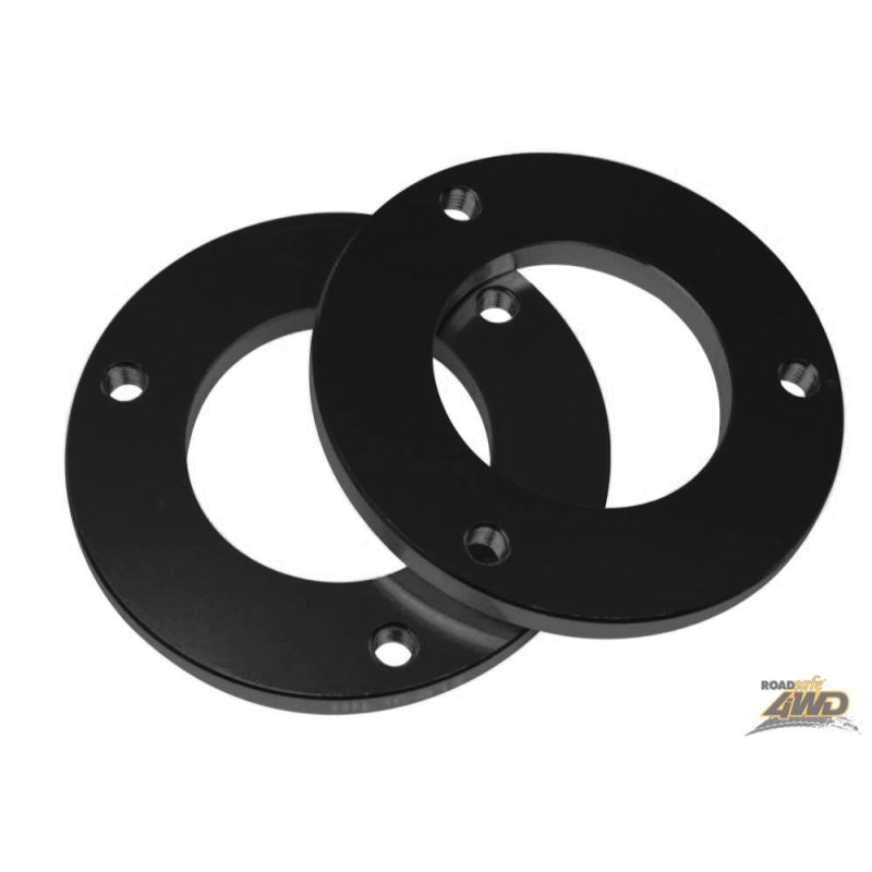 Coil Strut Spacers 10mm - Toyota Hilux (KUN) 2005-on/FJ Cruiser/Prado 120/150 - Image 2