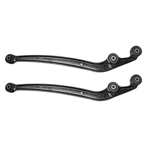 Forged Radius Arm Kit - Toyota Landcruiser 76 78 79 80 105 Series CASTER AND CLEARANCE ADJUSTED (3-5)