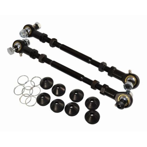 Rear Sway Bar Extension Link Kit - Jeep Wrangler JK