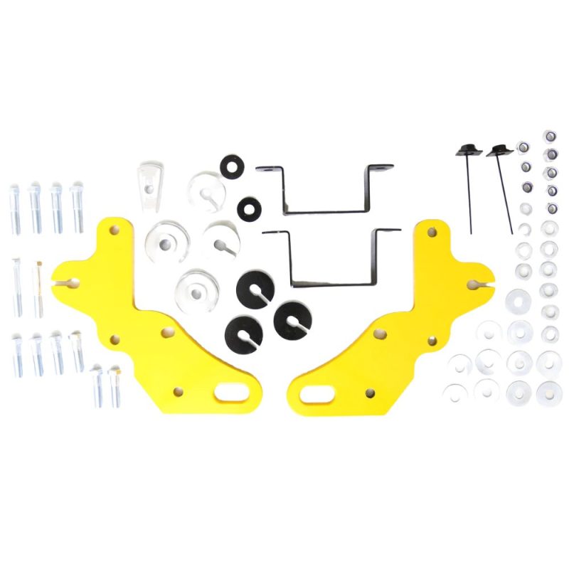 Recovery Tow Point Kit for Mitsubishi Triton MQ MR QF Pajero