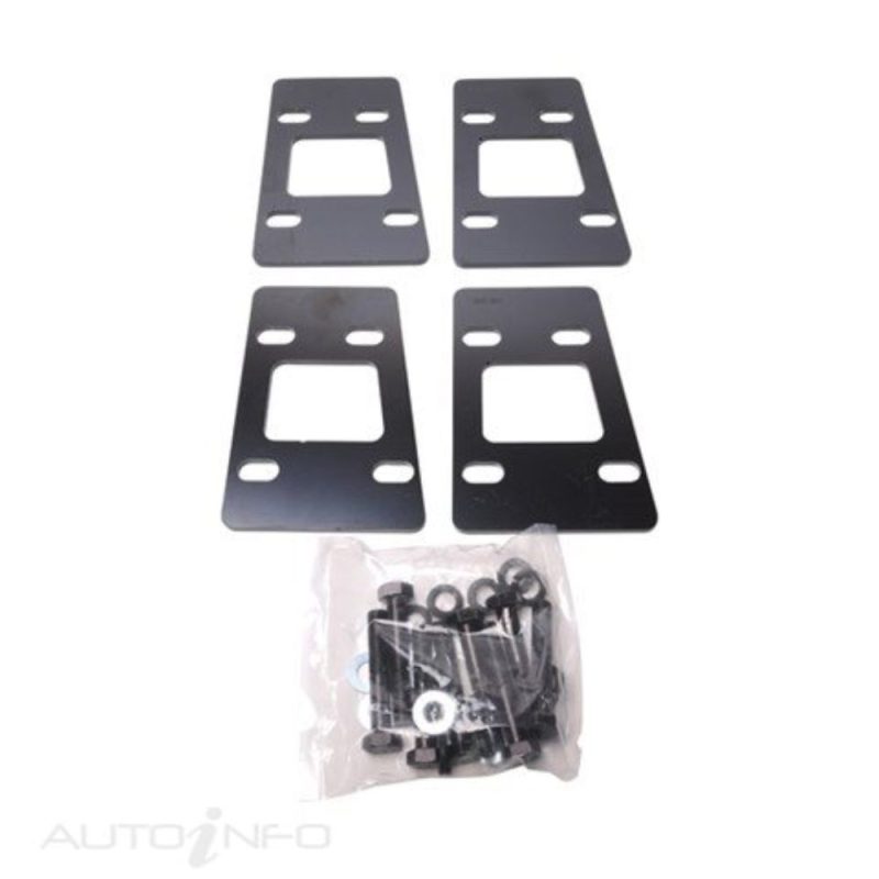 Transmission Spacer Kit - Nissan Patrol GU - Image 2