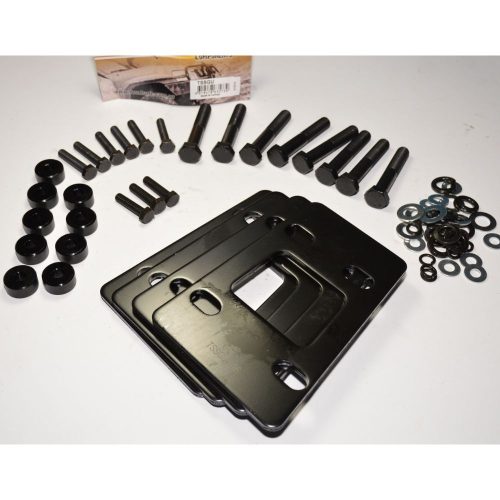 Transmission Spacer Kit - Nissan Patrol GU