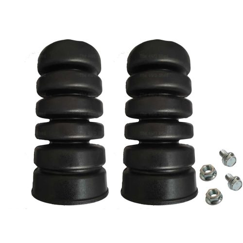 Universal Extended Rubber Bump Stops PAIR