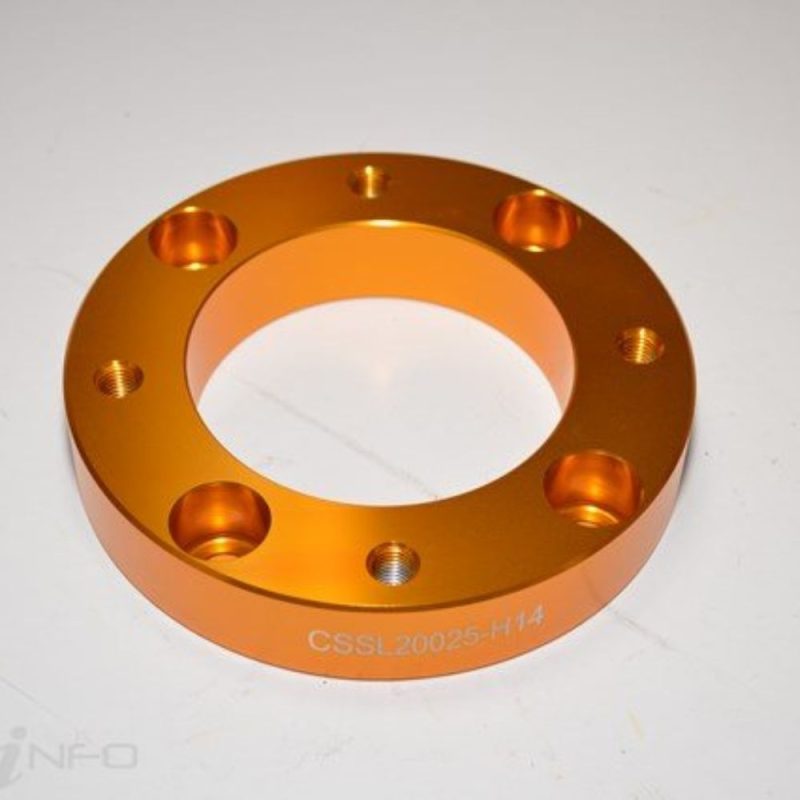 Coil Strut Spacers 25mm - Toyota Landcruiser 200 Series - Image 2