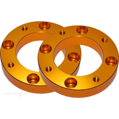 Coil Strut Spacers 25mm - Toyota Landcruiser 200 Series