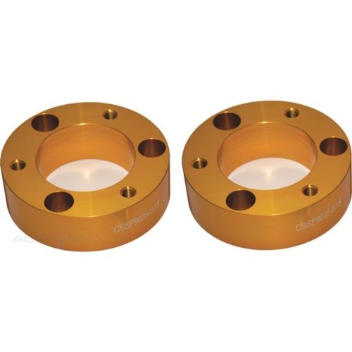 Coil Strut Spacers 35mm – Prado 90 Series Rg Colorado & Dmax Gen 2 Ranger & Raptor