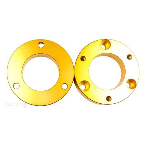 Coil Strut Spacers 35mm - Toyota Hilux 05-15 4wd/Prado120/150 & FJ Cruiser 06-On