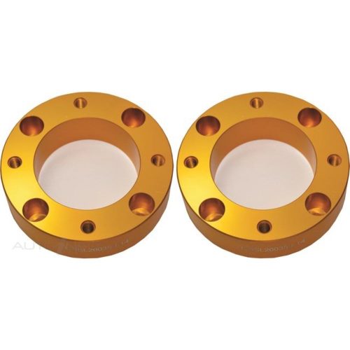 Coil Strut Spacers 35mm - Toyota Landcruiser 200 Series