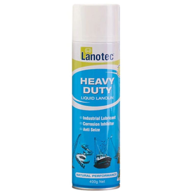 Lanotec - Heavy Duty Liquid Lanolin Aerosol 300g