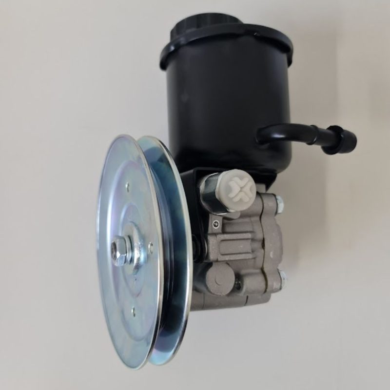Power Steering Pump With Pulley Fit For Nissan Patrol GQ Y60 TD42 Diesel - Image 2
