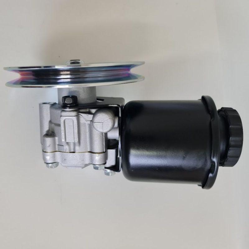Power Steering Pump With Pulley Fit For Nissan Patrol GQ Y60 TD42 Diesel - Image 4