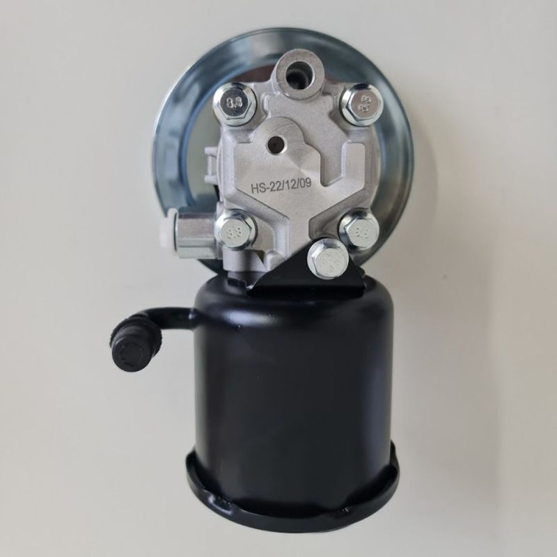Power Steering Pump With Pulley Fit For Nissan Patrol GQ Y60 TD42 Diesel - Image 5