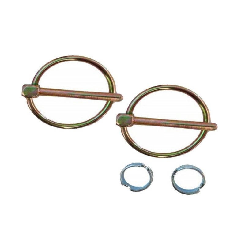Sway Bar Disconnect Ring Pin & Retainer Only
