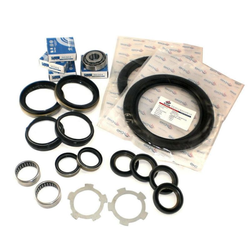 Swivel Hub Kit For Nissan Patrol GU Extreme Seals