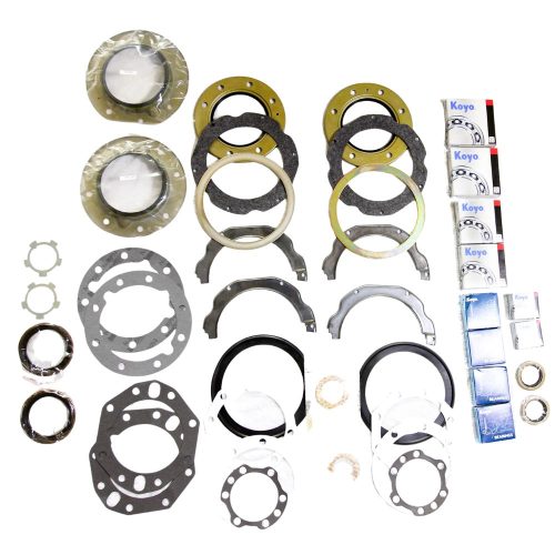 Swivel Hub Kit For Toyota Landcruiser 79 Series 8/2012-On