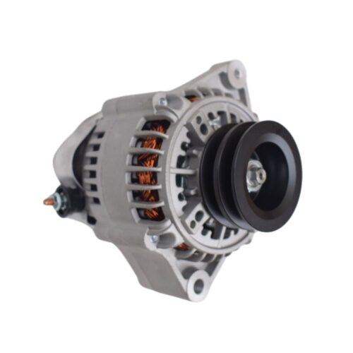 Alternator For Toyota Landcruiser 80 105 Series FZJ70 FZJ75 FZJ78R FZJ79 1FZ-FE 4.5L Petrol 1985-2005 4.5L