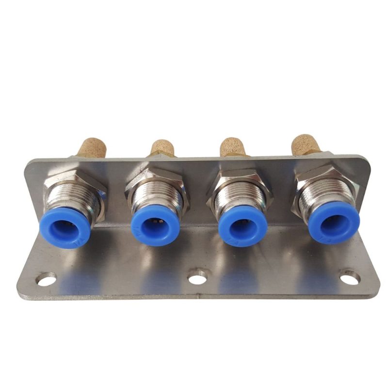 Diff Breather Kit 101 4 Point Universal Fit For Toyota Hilux Landcruiser Prado 4x4 - Image 3