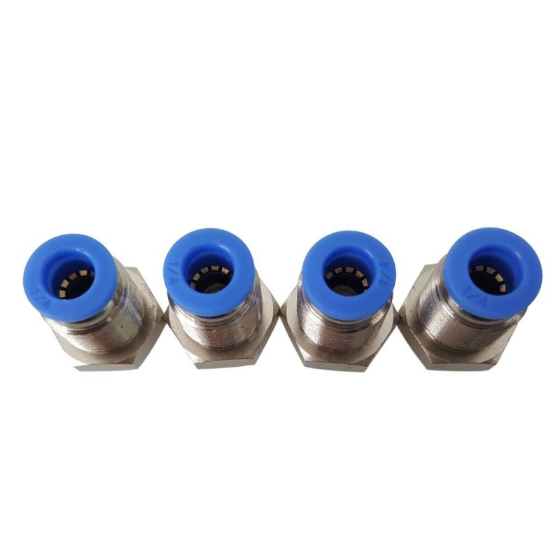 Diff Breather Kit 101 4 Point Universal Fit For Toyota Hilux Landcruiser Prado 4x4 - Image 4