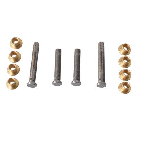 Door Hinge Pins And Brash Bushing Repair Kit Bushes Fit For Nissan Patrol GQ Y60