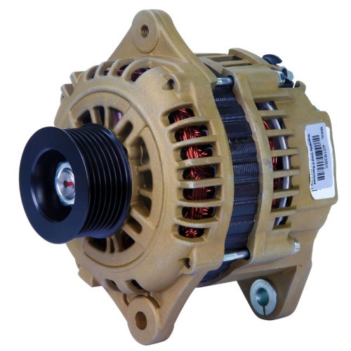 High Output E Coated Alternator Hitachi Type 12V 100AMP