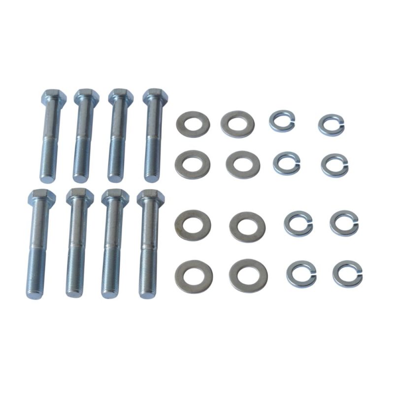 Nissan Patrol GQ GU EXTENDED Gearbox Crossmember Bolts To Suit Drop Box - Image 2
