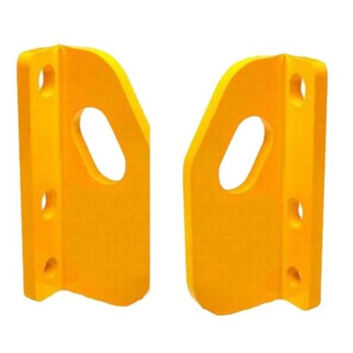 Tow Points Kit For Toyota Landcruiser 200 Series FR - Pair