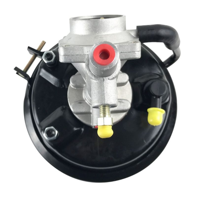VH44 Remote Brake Booster And Bracket Mounting Kit - 4 Wheel Drum Brake Models - Image 5