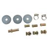 VH44 Remote Brake Booster And Bracket Mounting Kit - 4 Wheel Drum Brake Models - Image 9