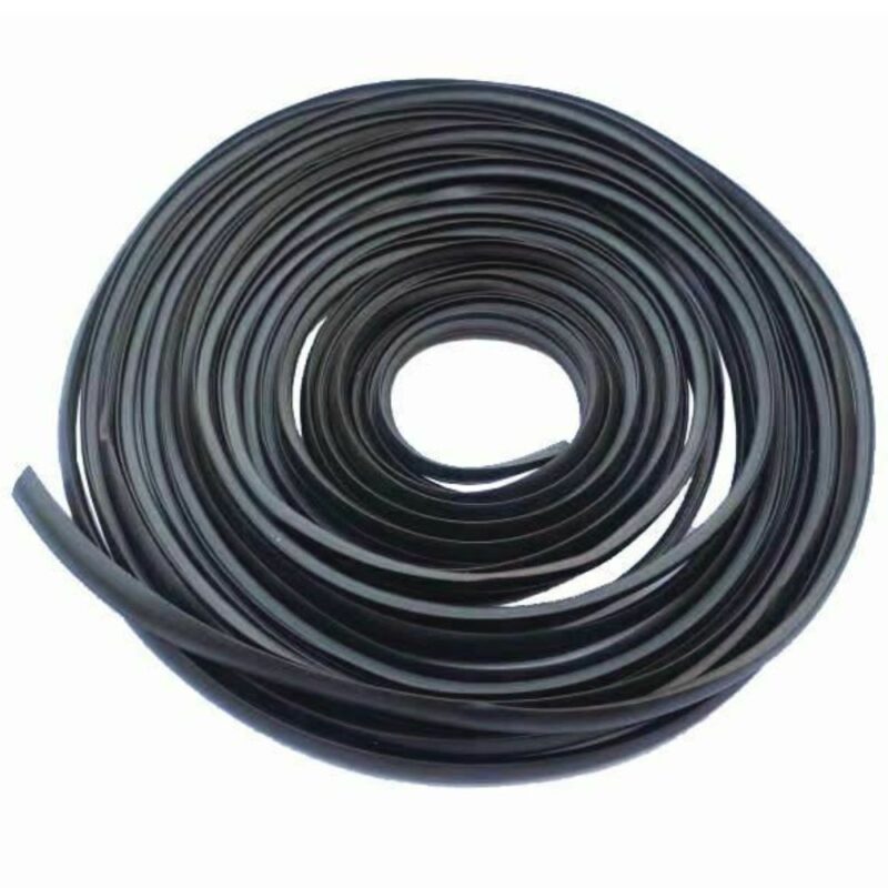 Fender Flare Rubber Trims Seals Flares Fenders 10m Meters Wheel Arch 4x4 4WD