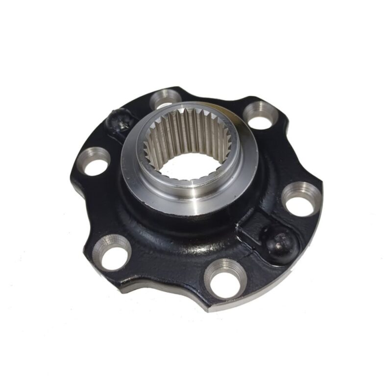 Front Axle Drive CV Flange For Toyota Landcruiser