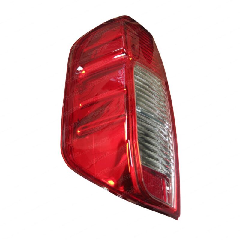 Left Side Tail Lights Rear Lamp For Nissan Navara Frontier D40 05-14 ST STR STX RX - Image 2
