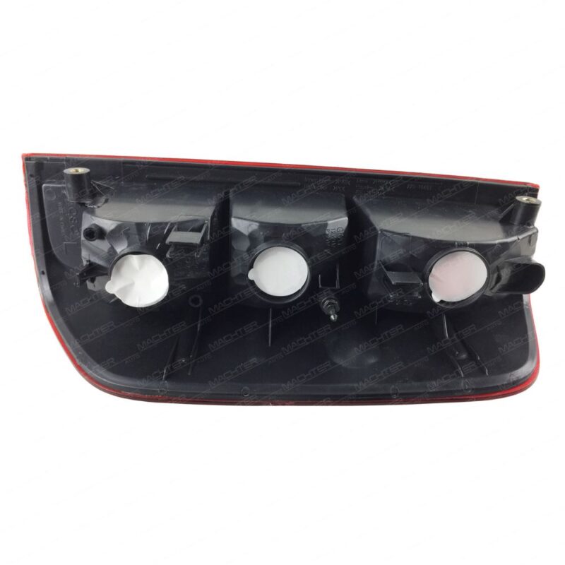 Left Side Tail Lights Rear Lamp For Nissan Navara Frontier D40 05-14 ST STR STX RX - Image 3