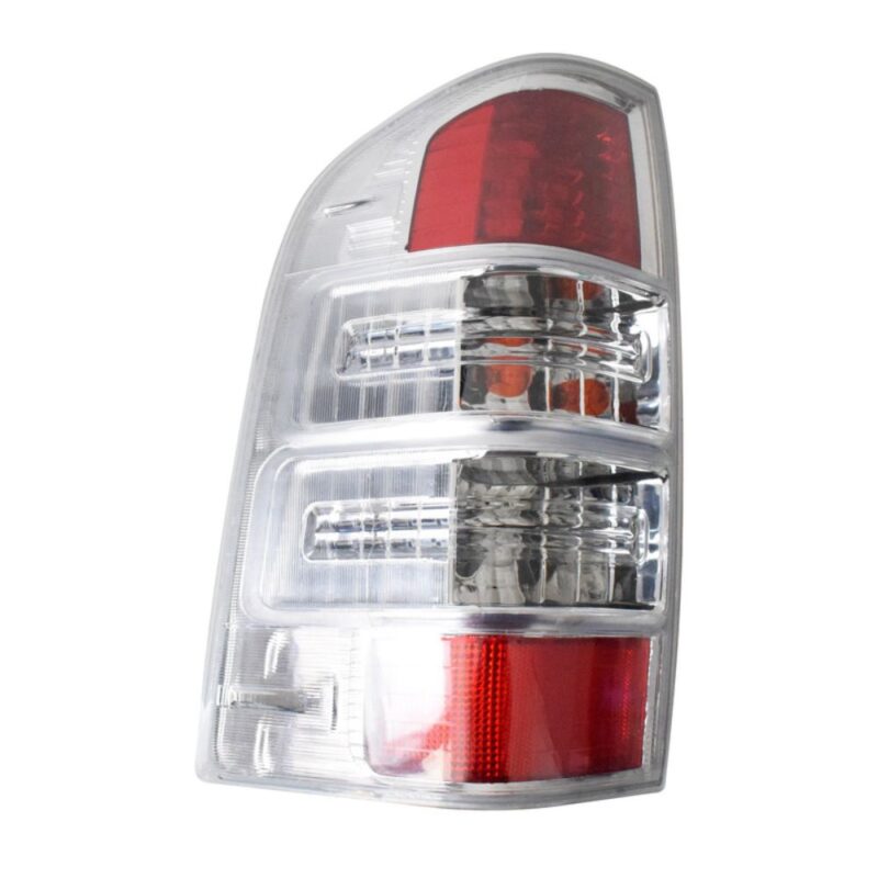 Pair Tail Light Assembly For Ford Ranger PK 2009-2011 Style Side Ute LH + RH - Image 2