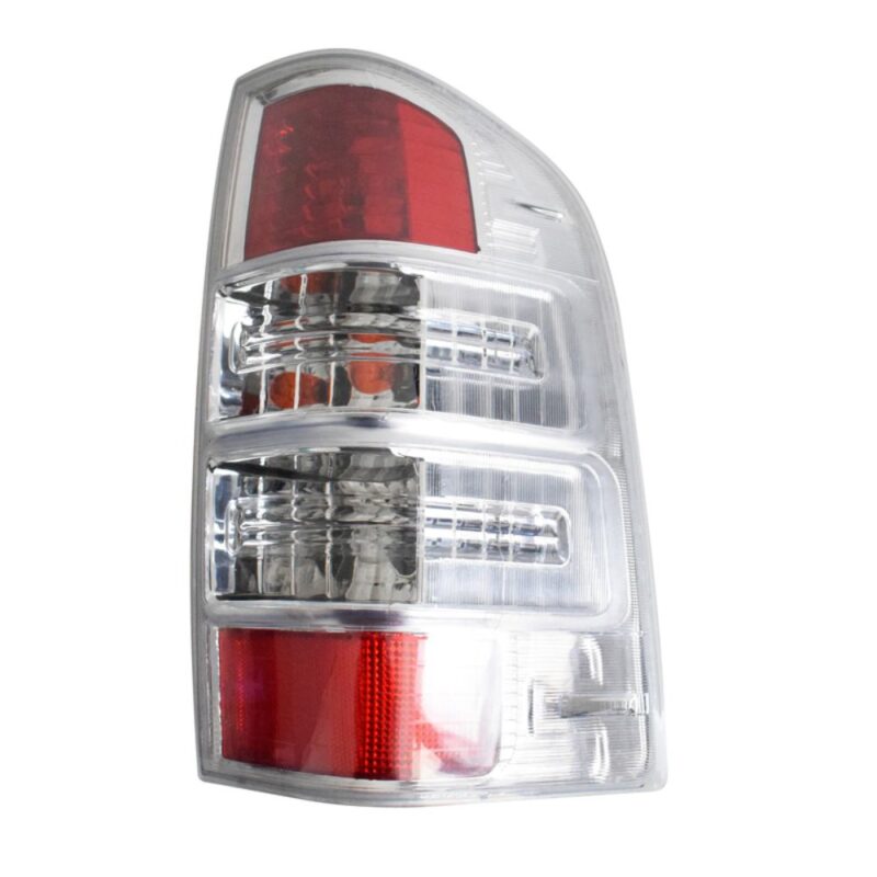 Pair Tail Light Assembly For Ford Ranger PK 2009-2011 Style Side Ute LH + RH - Image 3