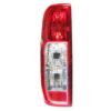 Pair Tail Lights Rear Lamp For Nissan Navara Frontier D40 2005-2014 ST STR STX RX - Image 2