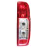 Pair Tail Lights Rear Lamp For Nissan Navara Frontier D40 2005-2014 ST STR STX RX - Image 3