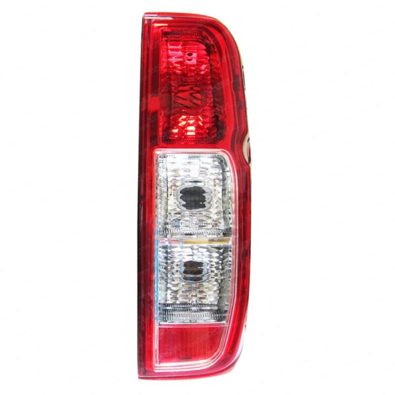 Pair Tail Lights Rear Lamp For Nissan Navara Frontier D40 2005-2014 ST STR STX RX - Image 3