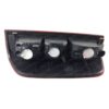 Pair Tail Lights Rear Lamp For Nissan Navara Frontier D40 2005-2014 ST STR STX RX - Image 4