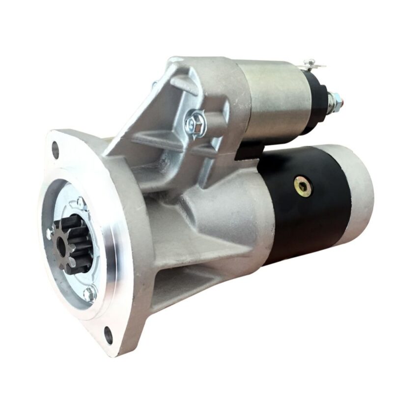 Starter Motor For Nissan Navara D21 D22 TD24 TD27 Terrano Urvan - Image 2