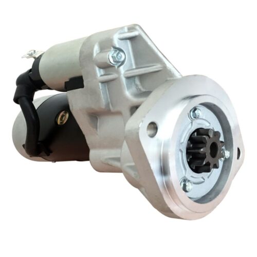 Starter Motor For Nissan Navara D21 D22 TD24 TD27 Terrano Urvan