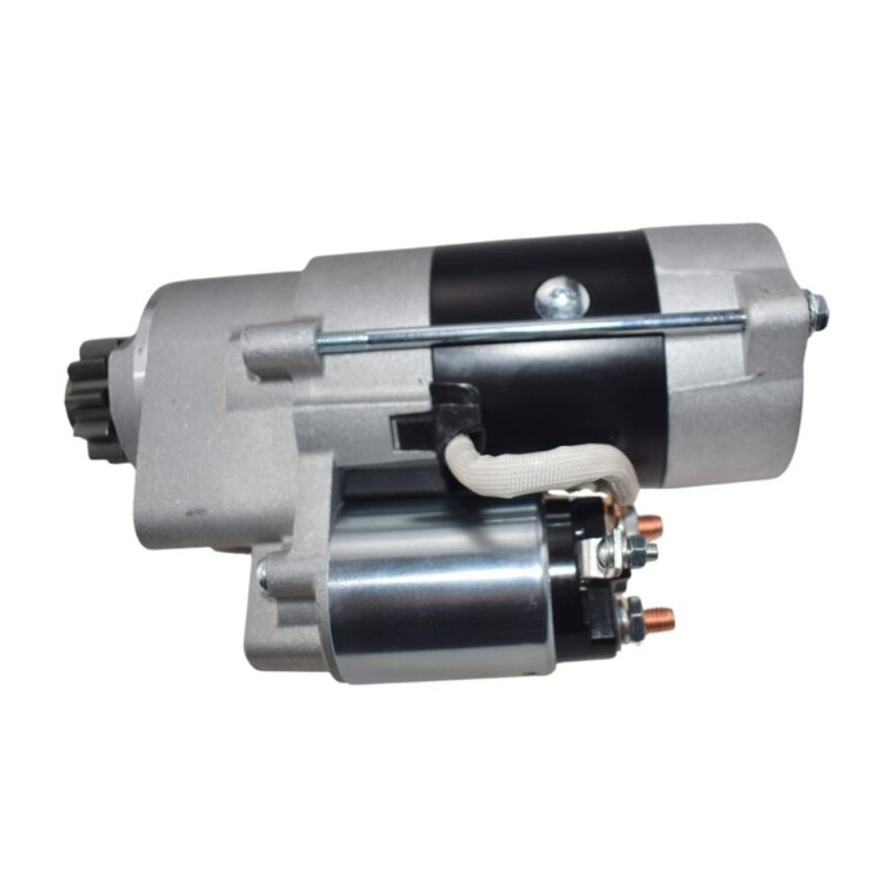 Starter Motor For Nissan Pathfinder R51 2.5L Diesel YD25DDTi 2005-2013 - Image 2