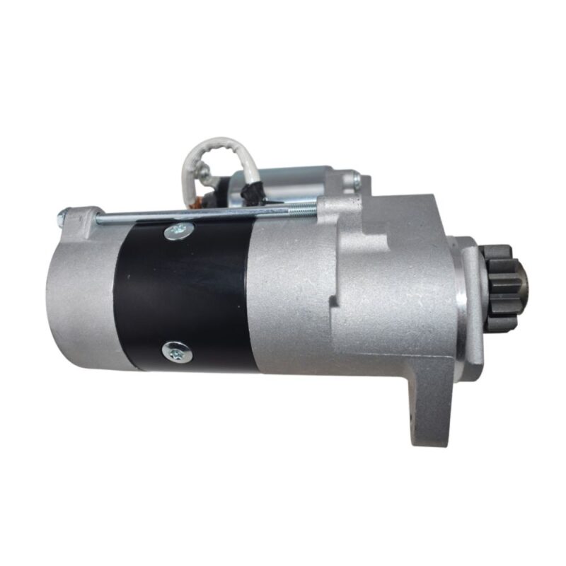 Starter Motor For Nissan Pathfinder R51 2.5L Diesel YD25DDTi 2005-2013 - Image 4