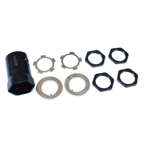 Wheel Axle Hub Nut 54mm Socket Kit Fit For Toyota Hilux