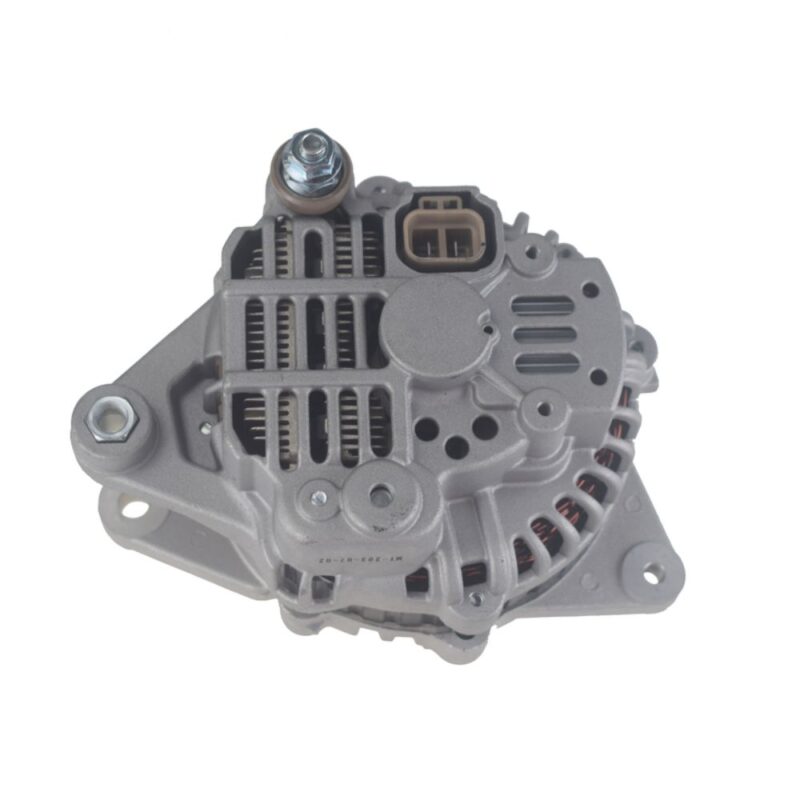 100A Alternator For Mitsubishi Triton MK Pajero NM NP V6 3.0 3.5 6G72 6G74 1996-2006 - Image 3
