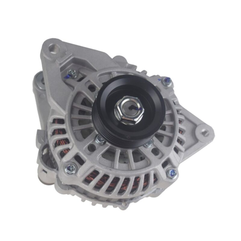 100A Alternator For Mitsubishi Triton MK Pajero NM NP V6 3.0 3.5 6G72 6G74 1996-2006